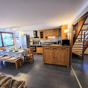 Le Grandcoeur Le Bourg-dʼOisans